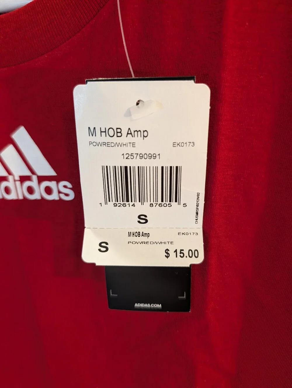 adidas classic tee